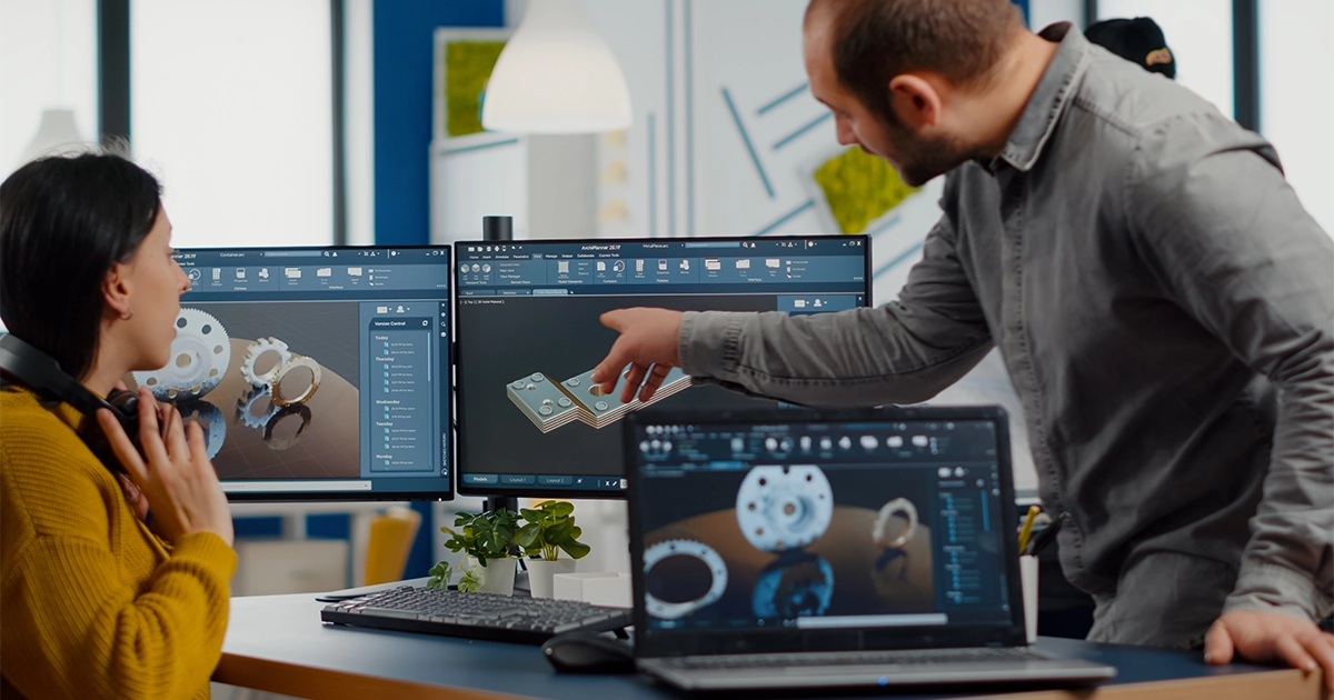 أبرز مزايا توظيف مصمم 3D في دبي