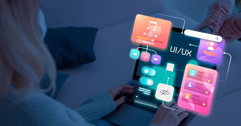 Принципы UI-дизайна для создания интуитивных интерфейсов