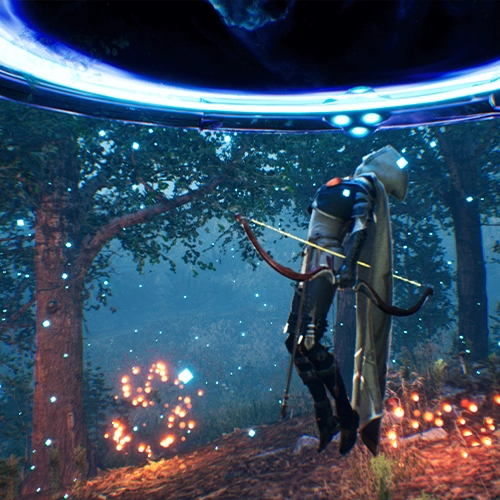 Unreal Engine CG Short Animation – 2