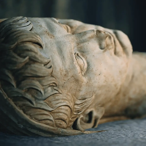 Unreal Engine Roma Museum | Remodeling