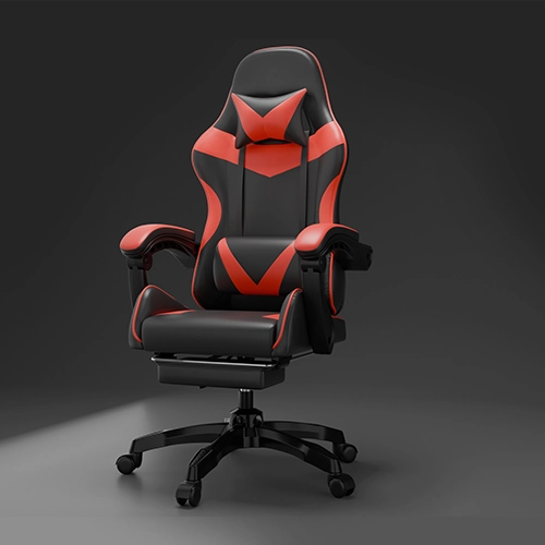 3D-модель игрового кресла