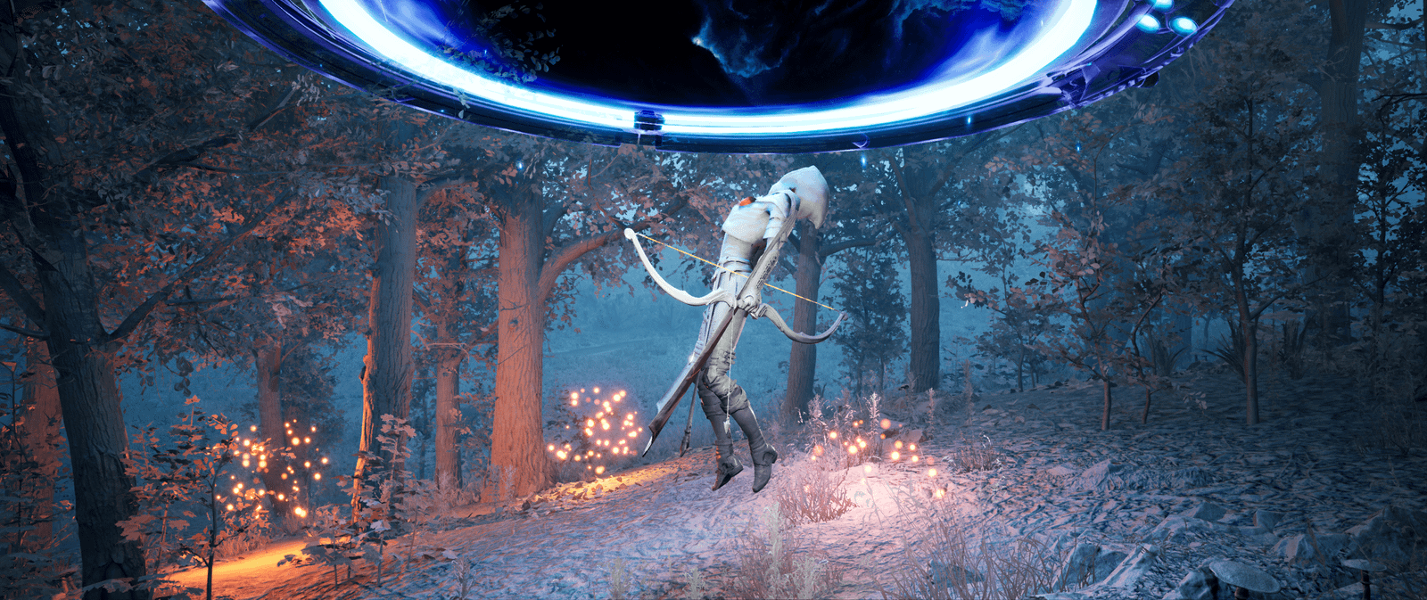 فيديو رسوم CG متحركة قصيرة بتقنية Unreal Engine – 2