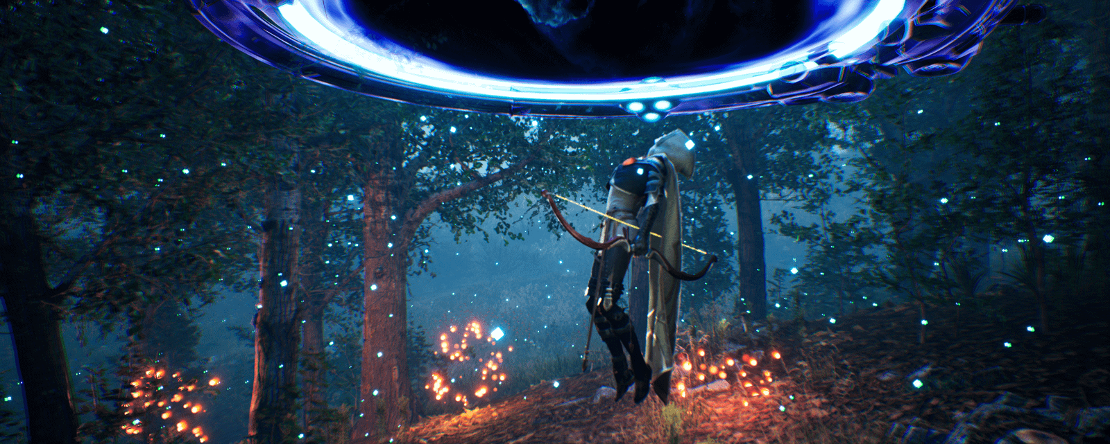 فيديو رسوم CG متحركة قصيرة بتقنية Unreal Engine – 2