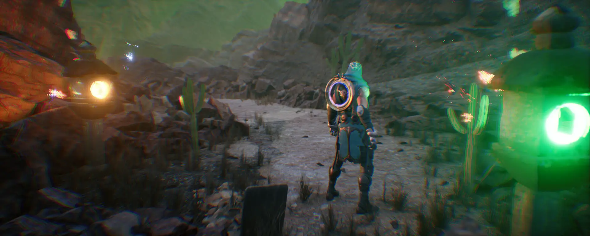 فيديو رسوم CG متحركة قصيرة بتقنية Unreal Engine