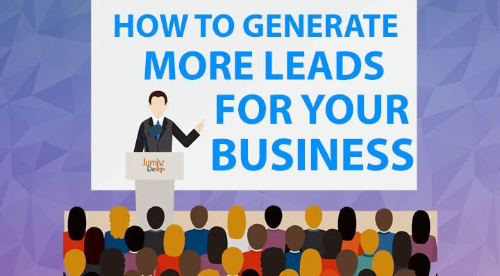 How To Generate More Leads?