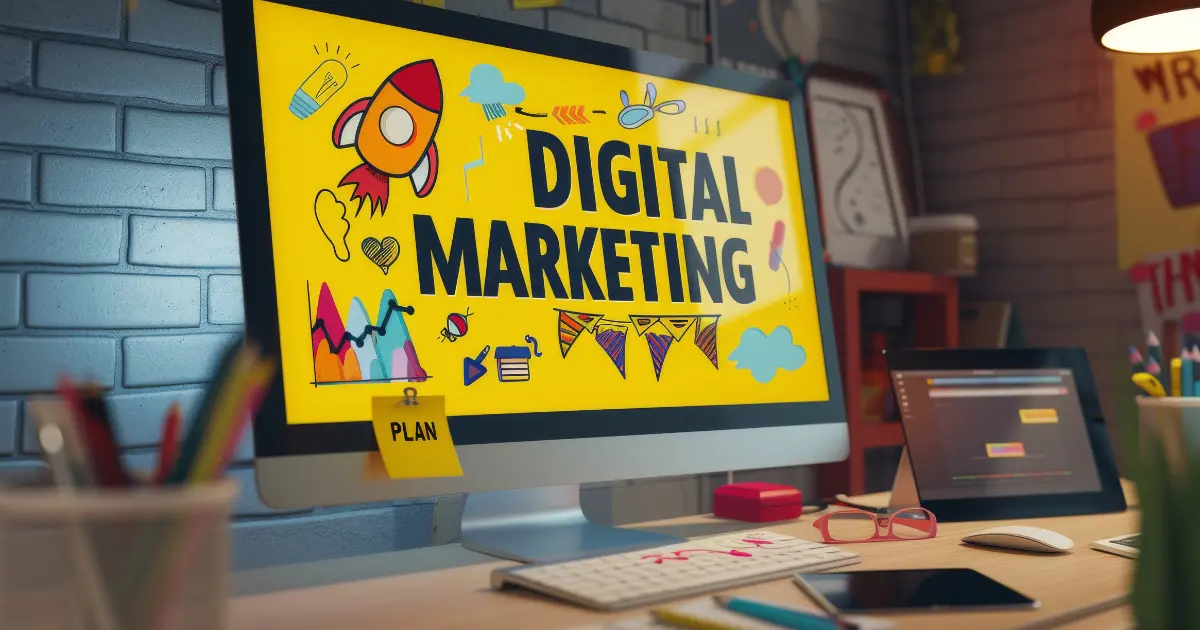 Enterprise Digital Marketing Services