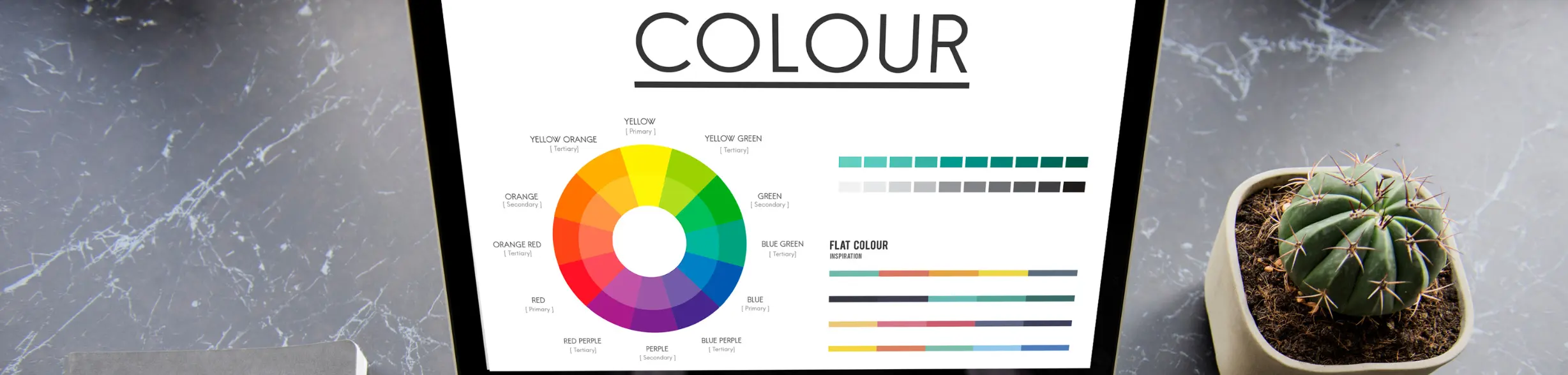 Choosing the Right Color for Your Brand