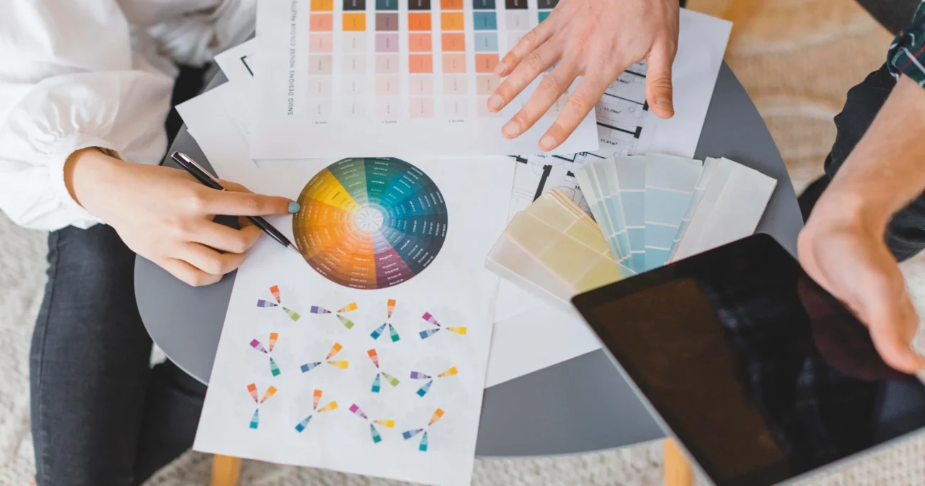 Choosing the Right Color for Your Brand Author