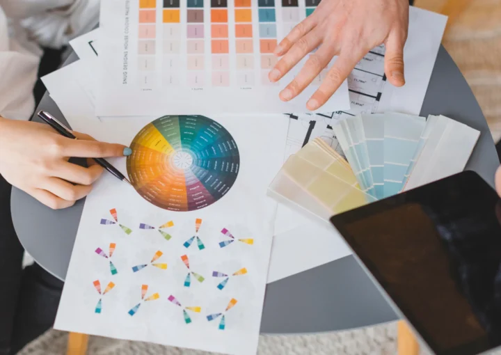 Choosing the Right Color for Your Brand