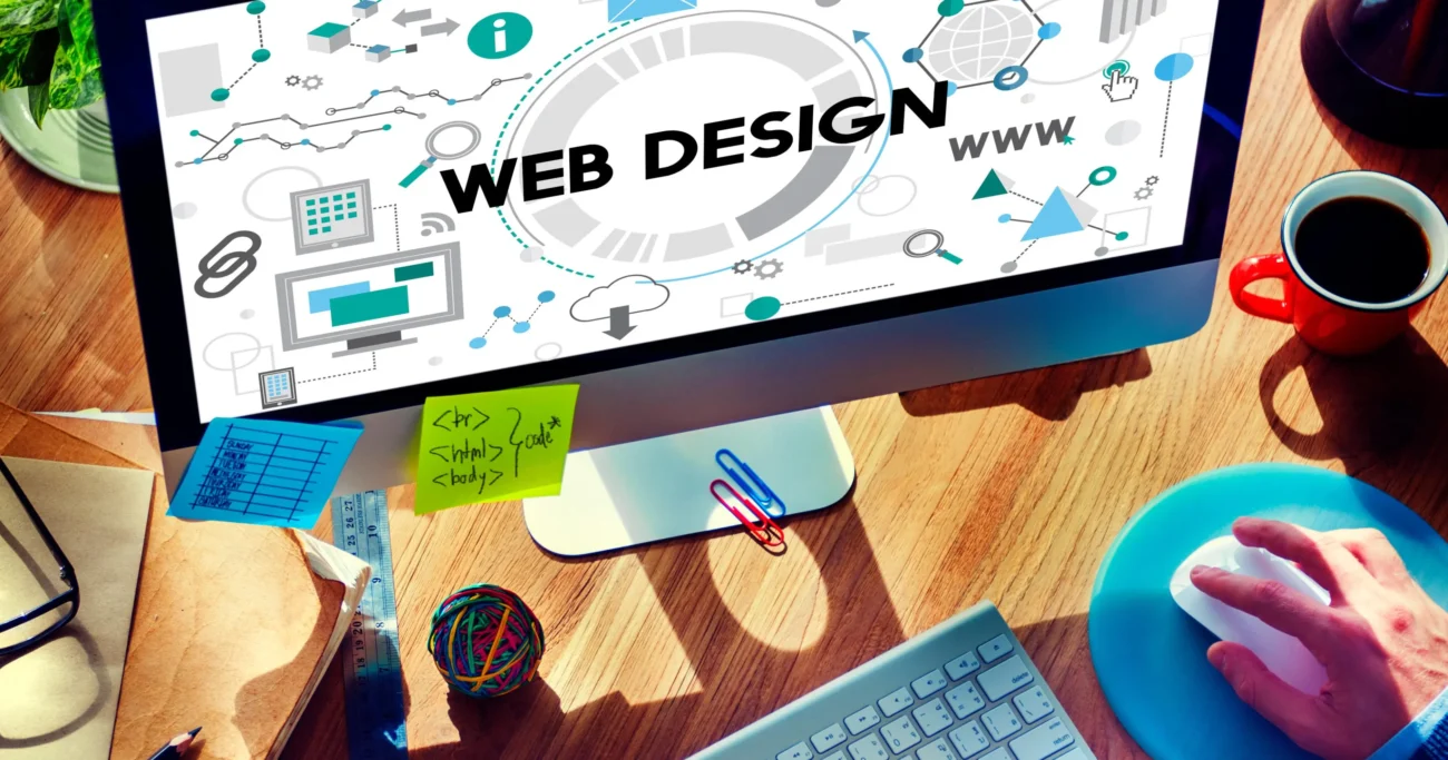 Web Design for Startups in Dubai